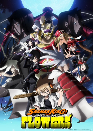 Shaman King Flowers [Indonesian]