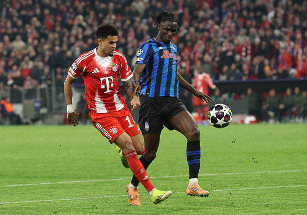 Bayern Munich vs Atalanta Full Match and Highlights