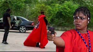Ninu Ghetto - A Nigerian Yoruba Movie