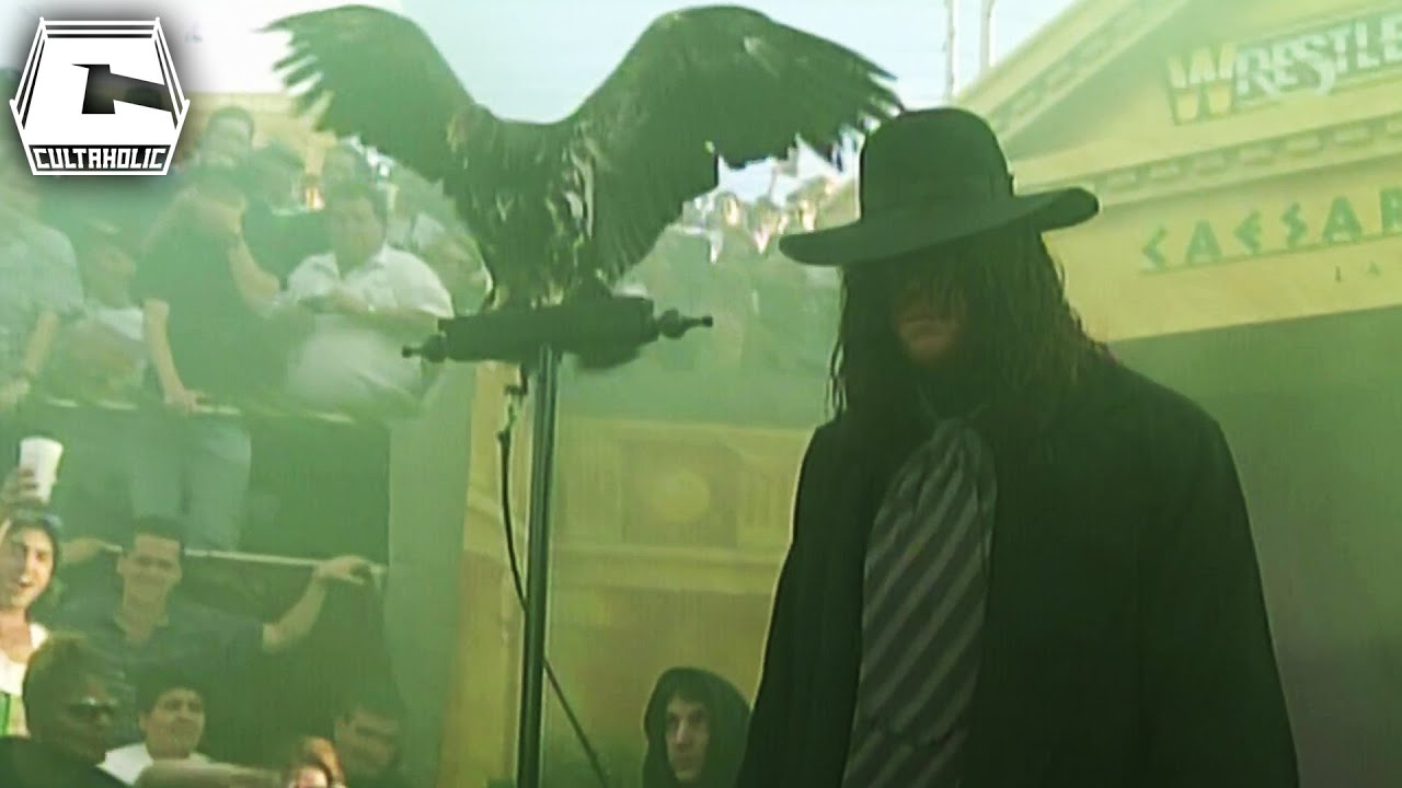 Cultaholic Wrestling Podcast #140: What's Your Favourite Wrestling Entrance?