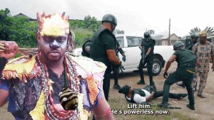 ALANI IBERU - A Nigerian Yoruba Movie