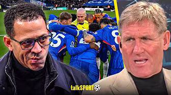 "WHEN YOU BECOME A MEME..." Simon Jordan SENDS WARNING to Rosenior Over "LUDICROUS" Huddle Defence!