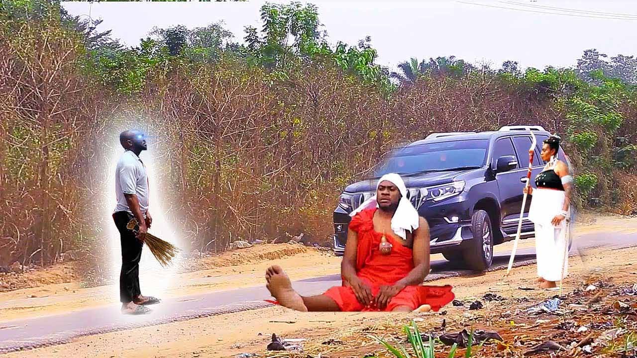IJA KUDETI - A Nigerian Yoruba Movie Drama