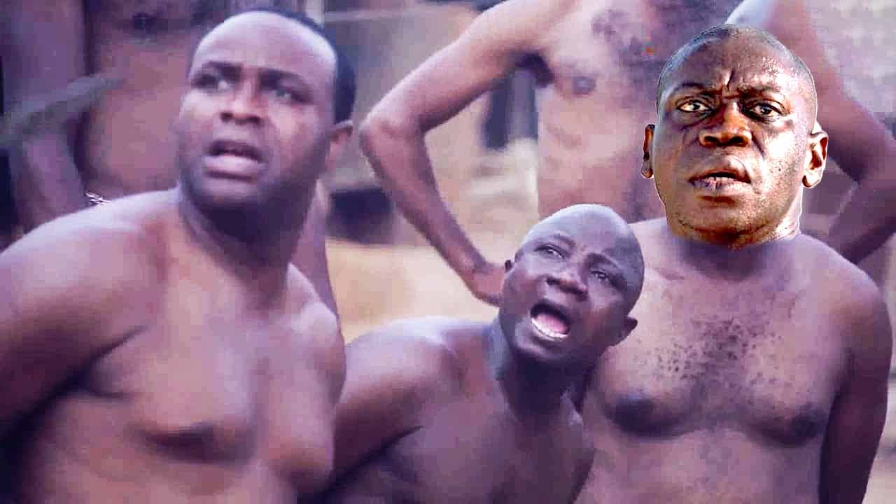 Igbekun Aiye - A Nigerian Yoruba Movie Drama