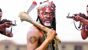 Oba Ojiji - A Nigerian Yoruba Movie