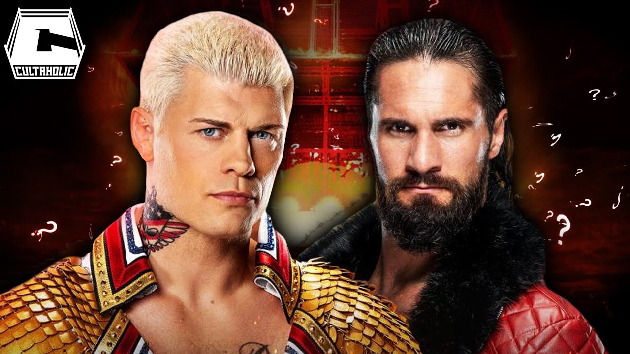 Cultaholic Wrestling Podcast 228: What Will Be The Best Match At WWE Hell In A Cell 2022?