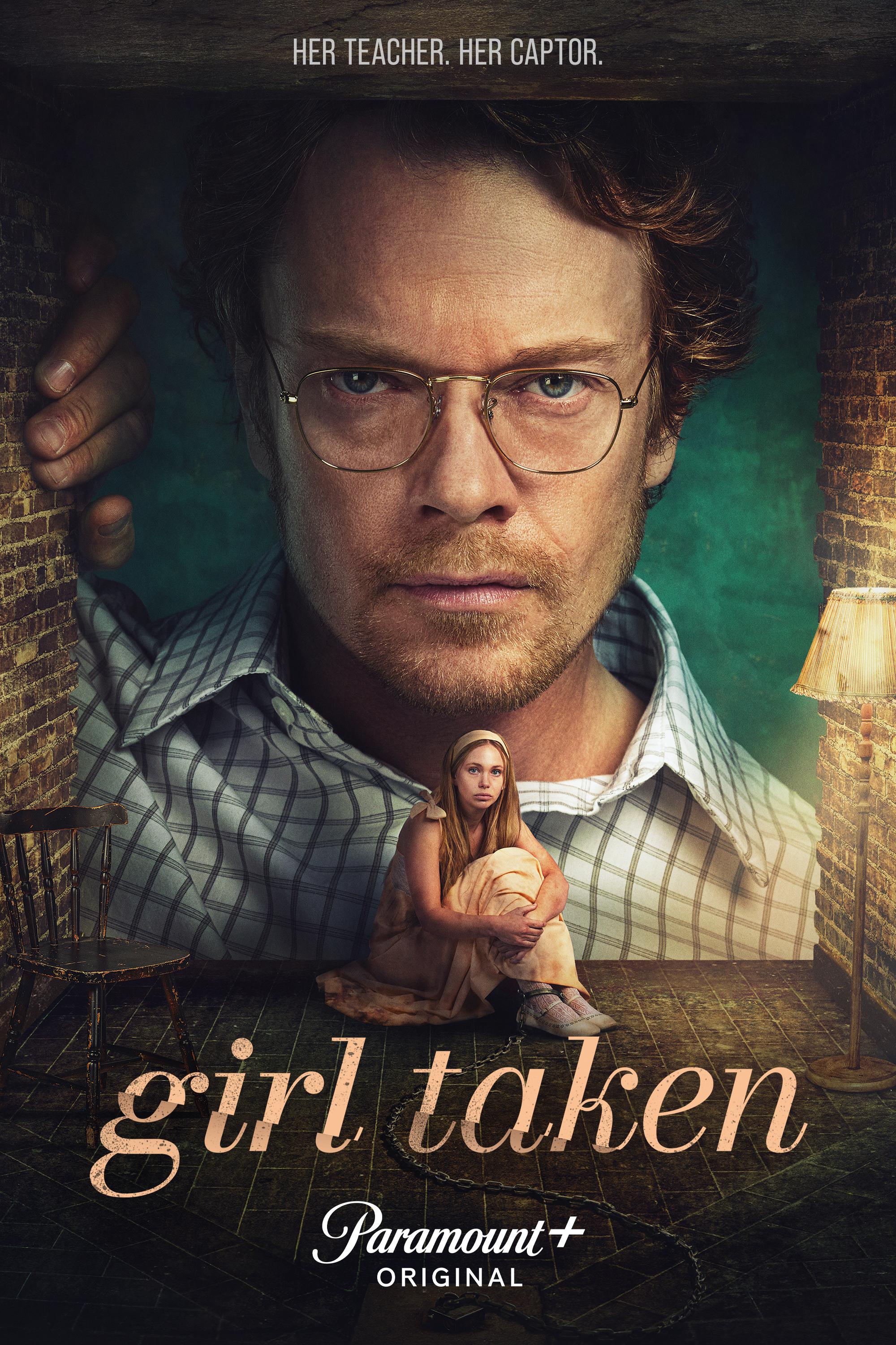 Poster for Girl Taken
