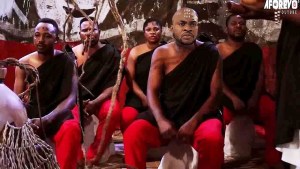 Komu Dudu - A Nigerian Yoruba Movie