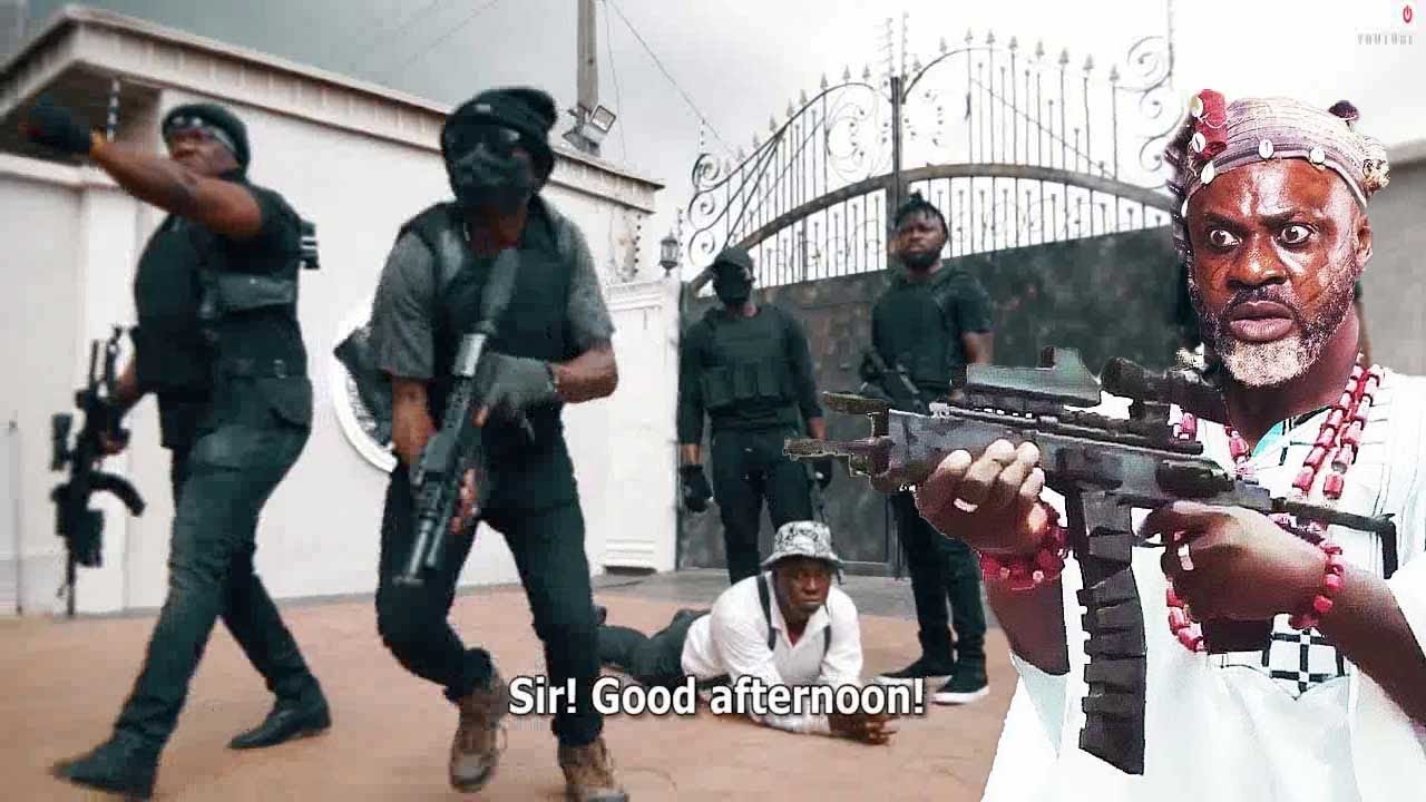 ILE IKU - A Nigerian Yoruba Movie