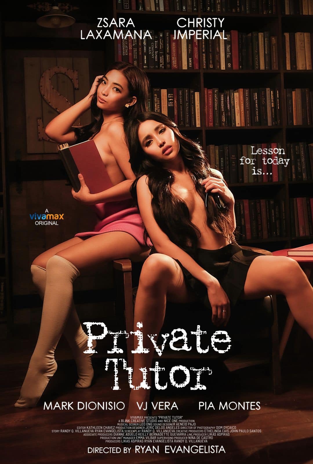 Poster for Private Tutor
