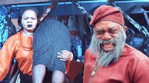 Oja Omo - A Nigerian Yoruba Movie Drama
