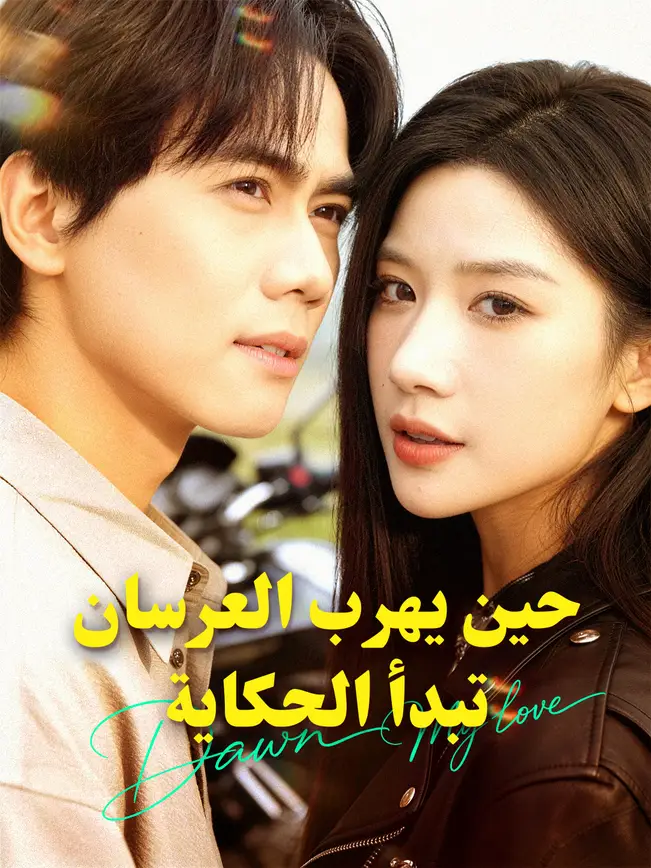 حين يهرب العرسان… تبدأ الحكاية poster