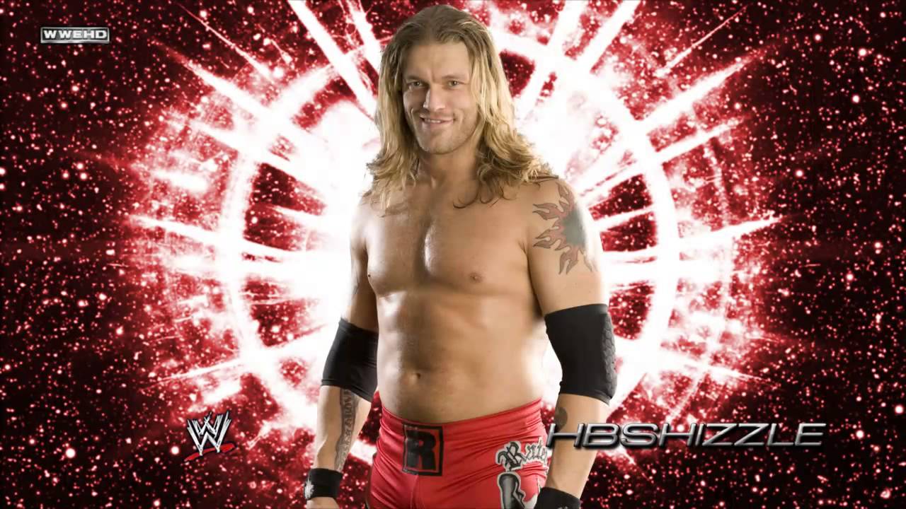 2004-2013: Edge 7th & Last WWE Theme Song - "Metalingus" (WWE Edit) + Download Link background