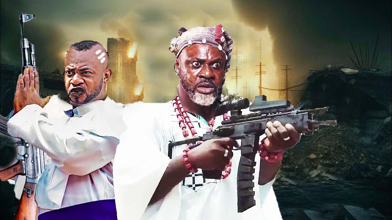 Sunday Akeeke - A Nigerian oruba Movie