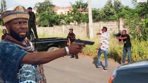 Ibro Omo Ole - A Nigerian Yoruba Movie Drama
