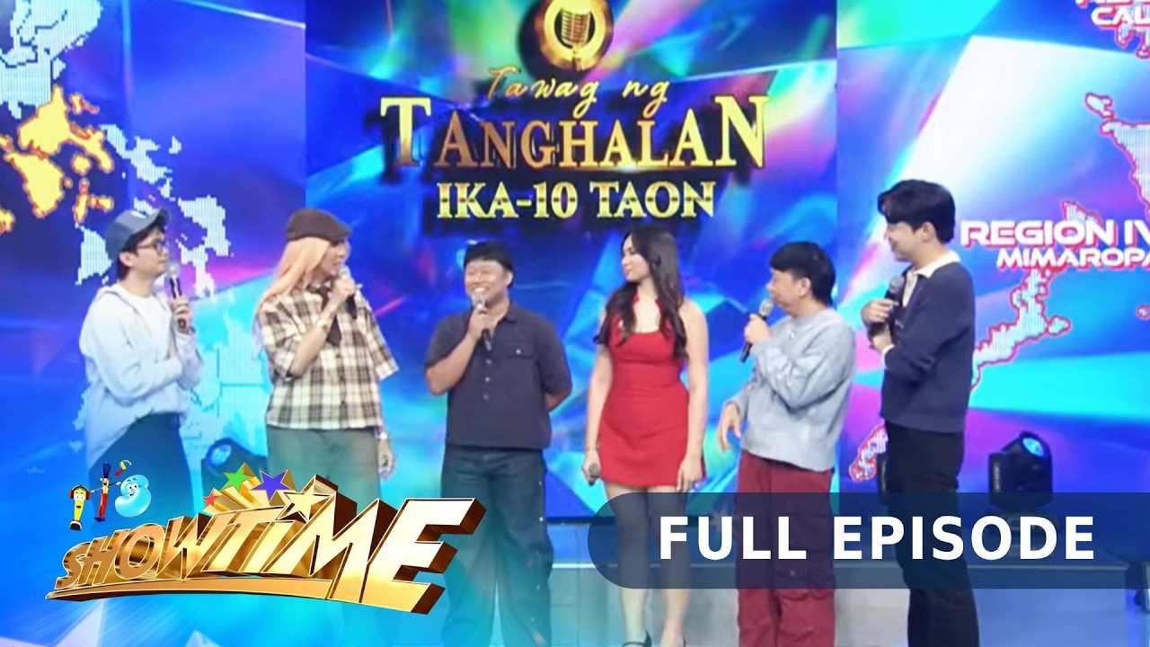 Ang pagsisimula ng Region 4 bakbakan sa TNT 10