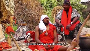 Ibinu Agba Aye