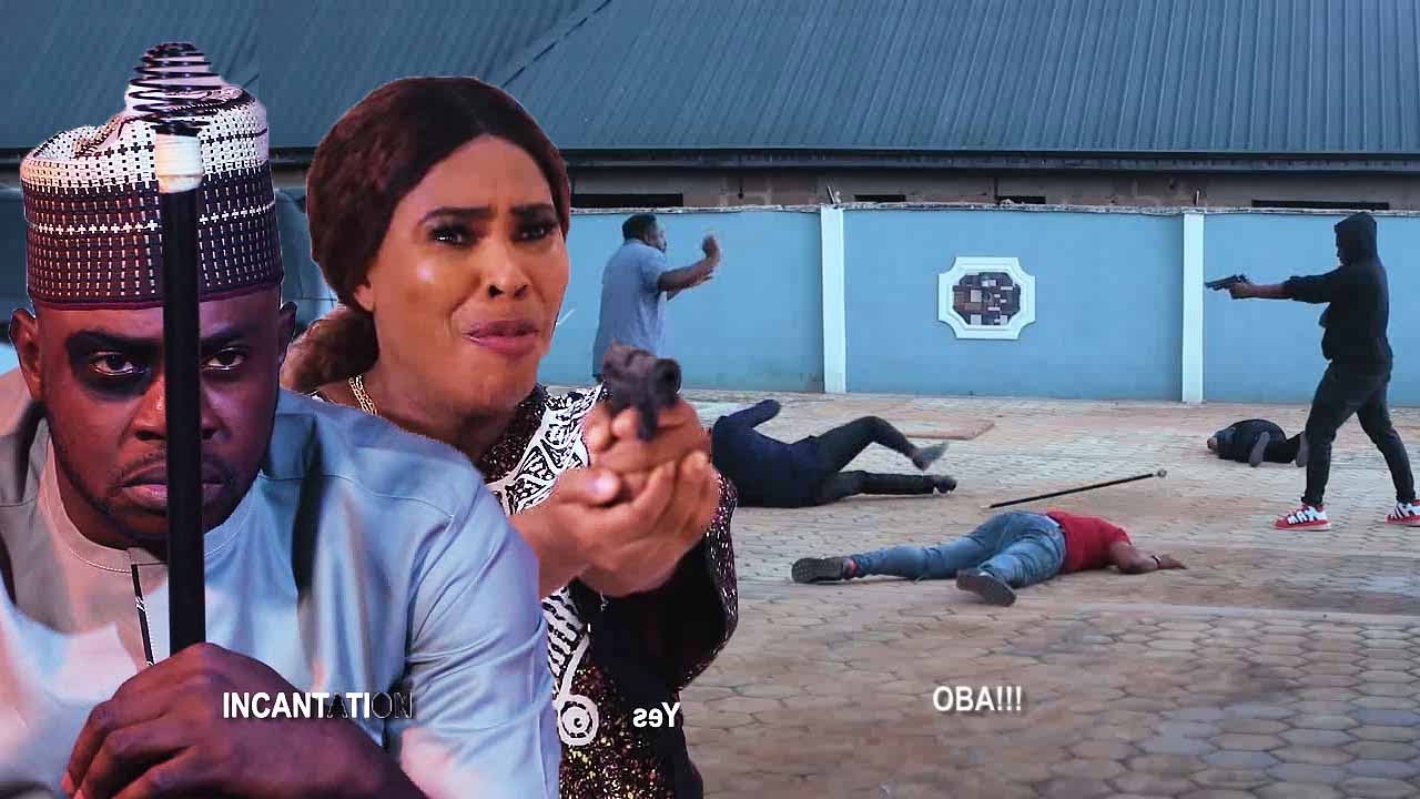 OBA ADIGUNJALE - A Nigerian Yoruba Movie