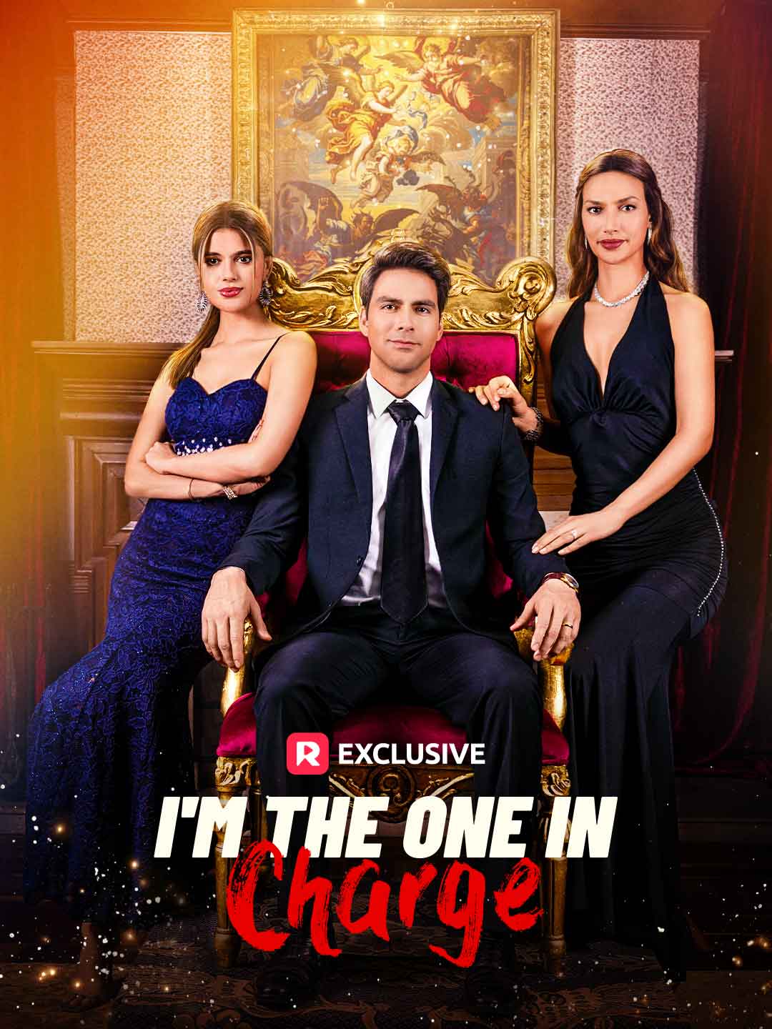 I'm The One In Charge (English-dubbed) - like My Billionaire Enemies Are Secretly My Family but darker