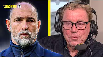 "I'D DO IT FOR SURE!" Harry Redknapp Sends COME AND GET ME PLEA to Spurs as he Admits Tudor MUST GO!