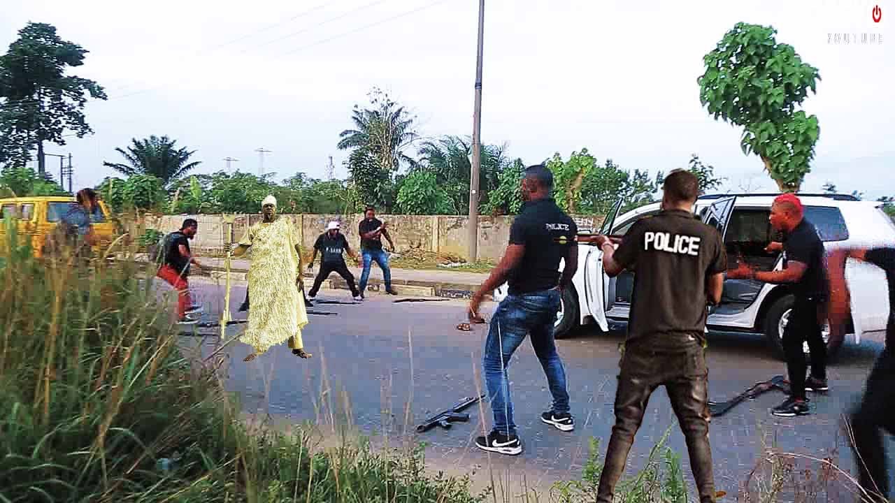 Adigun Adigunjale - A Nigerian Yoruba Movie