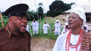Ija Oluwo Ati Ijoba