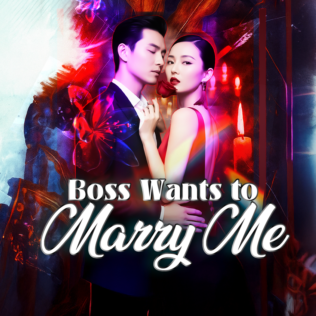 Boss wants to marry me poster