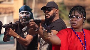 Jaguda Omo Ole