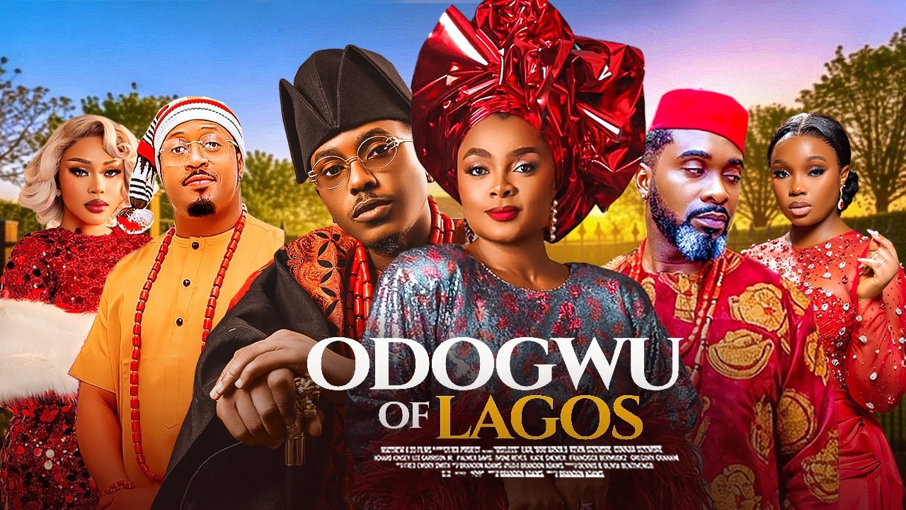 ODOGWU'S BRIDE background