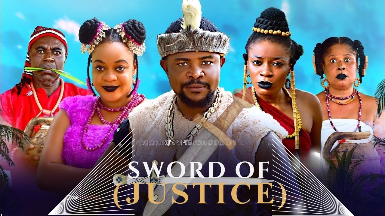 SWORD OF JUSTICE 3&4