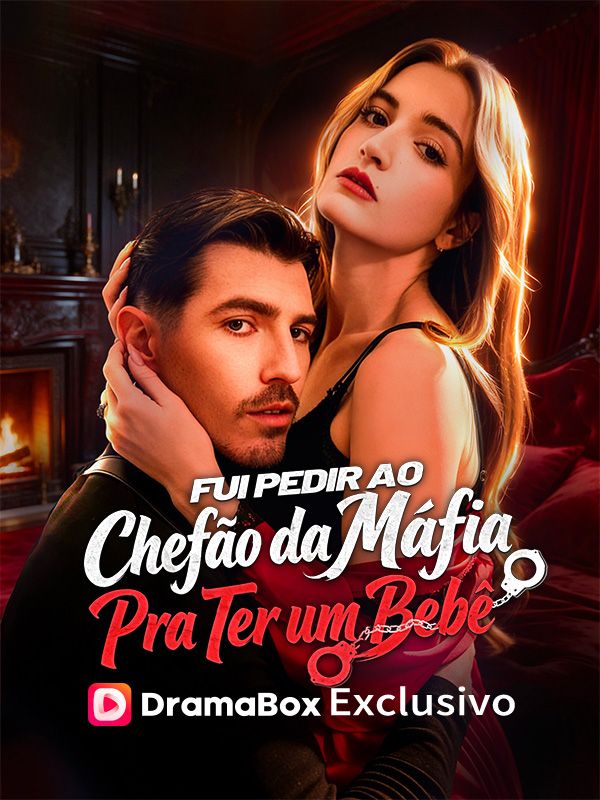 Fui Pedir ao Chefão da Máfia Para Ter um Bebê poster