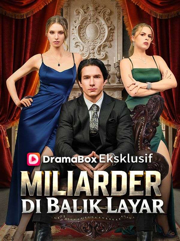 Miliarder di Balik Layar poster