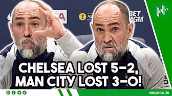 Chelsea LOST 5-2, City 3-0… DON’T like to APOLOGISE! | Igor Tudor EMBARGO | Liverpool v Tottenham