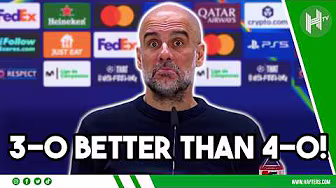 Pep DEFENDS his TEAM SELECTION | Pep Guardiola | Real Madrid 3-0 Man City