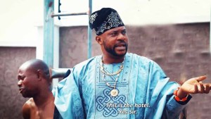OLOWO GHETTO - A Nigerian Yoruba Movie Drama