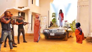 Ayoka Alagbara - A Nigerian Yoruba Movie