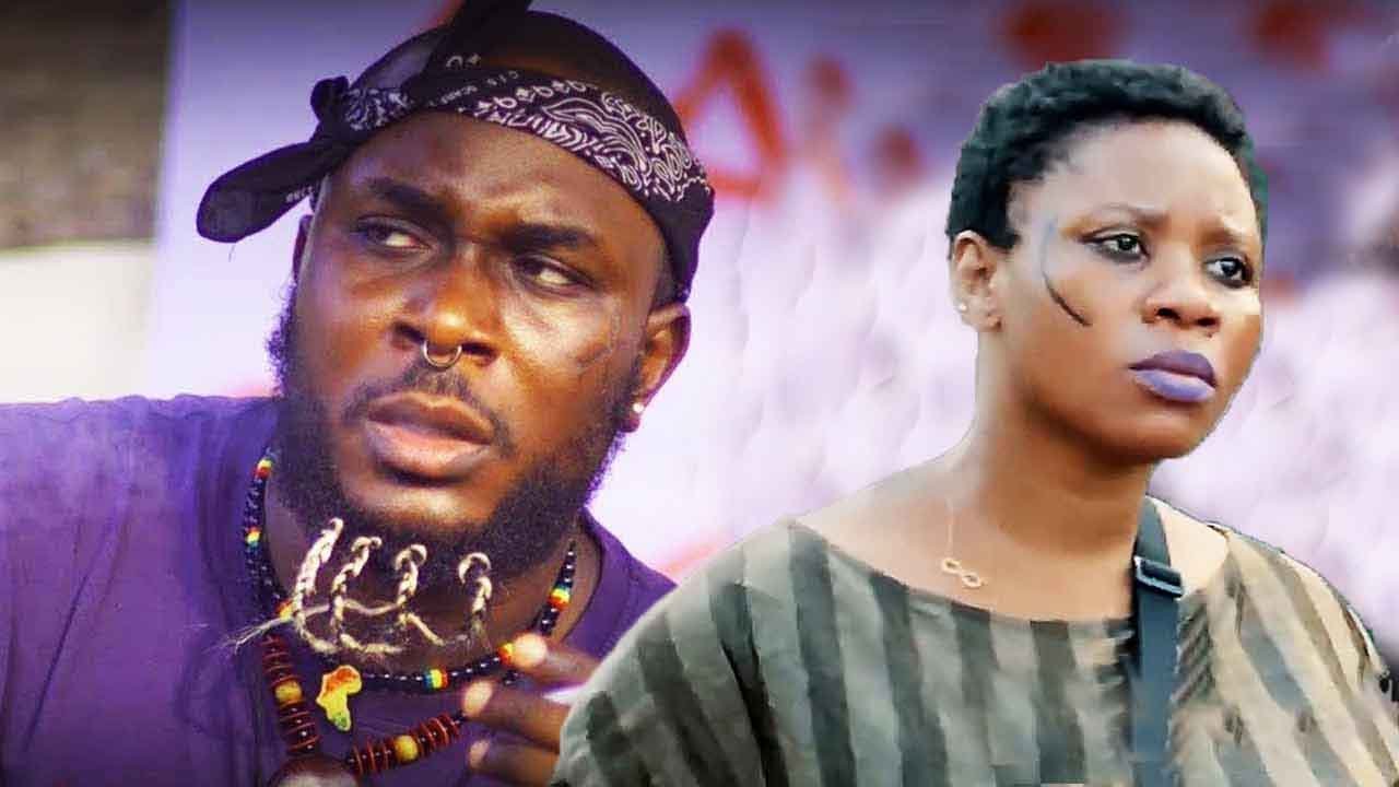 IKUN IKA - A Nigerian Yoruba Movie Drama