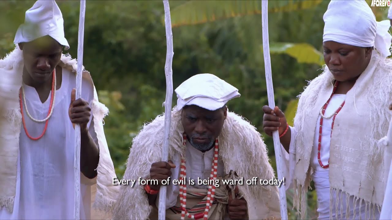 LISABI - A Nigerian Yoruba Movie