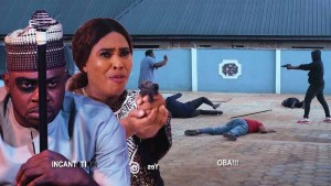 Ikun Omo Ole - A Nigerian Yoruba Movie