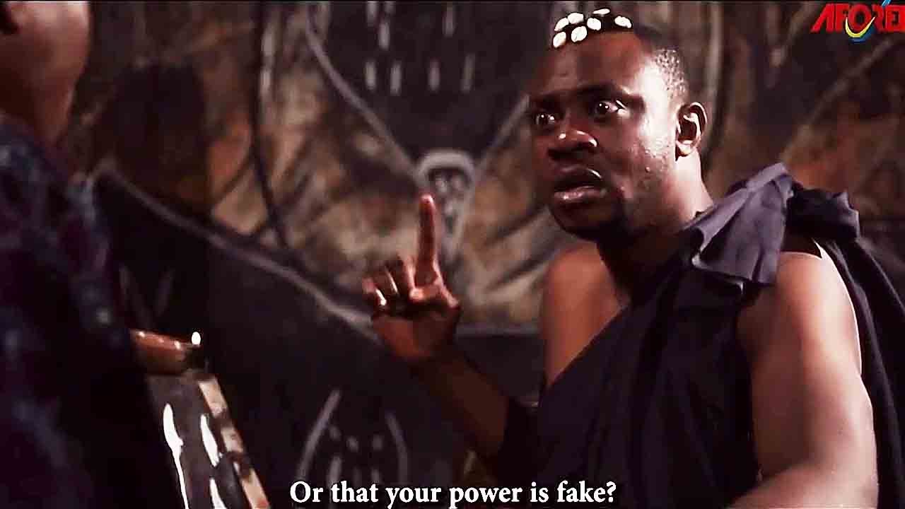 Ogundabede Oba Ijaya - A Nigerian Yoruba Movie