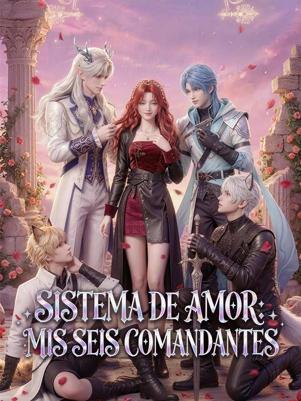 Sistema de amor: Mis seis comandantes poster