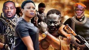 Omo Bodija - A Nigerian Yoruba Movie