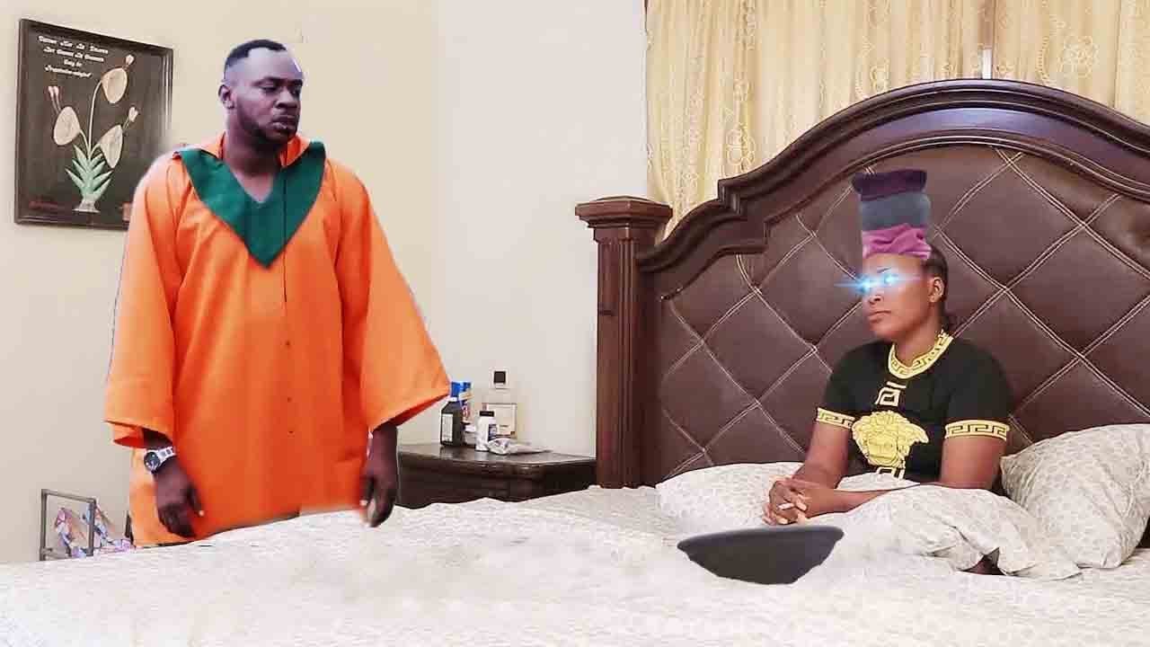 IYAWO OGA - A Nigerian Yoruba Movie Drama