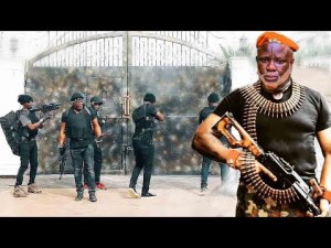 ALABI TERROR - A Nigerian Yoruba Movie