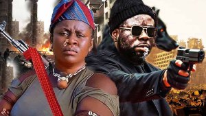 OGARA OLOOSA - A Nigerian Yoruba Movie Drama