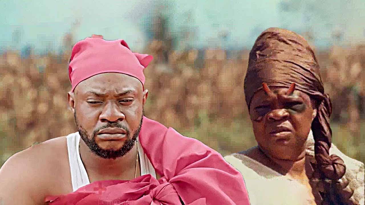 Oloosa Ekun - A Nigerian Yoruba Movie