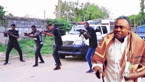 EMI IKU - A Nigerian Yoruba Movie Drama