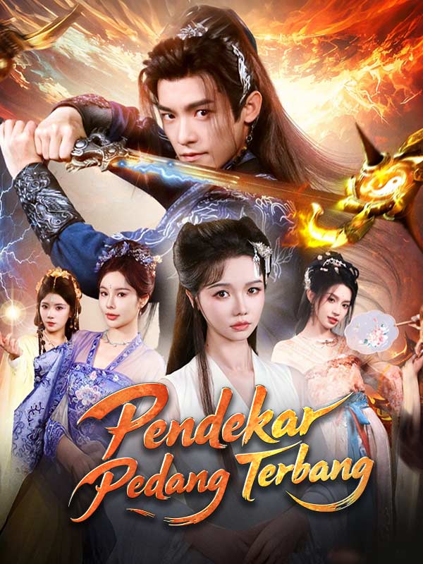 Pendekar Pedang Terbang poster
