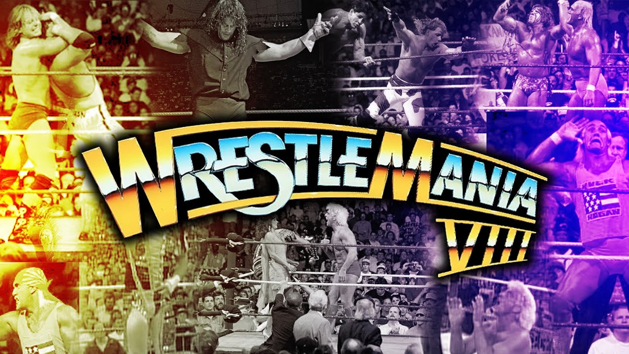 Le Début d'une Nouvelle Ere : Wrestlemania 8