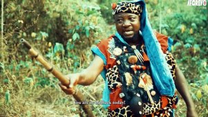 Afonja Esu - A Nigerian Yoruba Movie